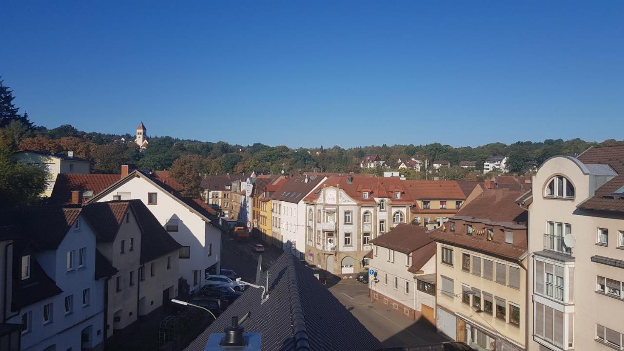 Pforzheim Ferienhaus Villa Luaran gambar