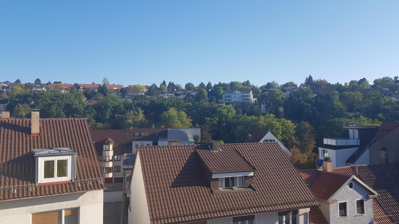 Pforzheim Ferienhaus Villa Luaran gambar