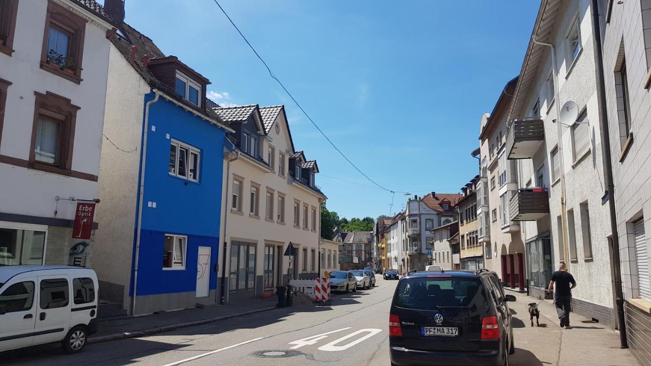 Pforzheim Ferienhaus Villa Luaran gambar