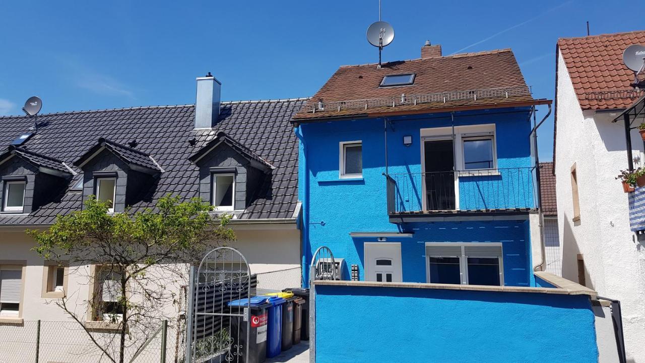 Pforzheim Ferienhaus Villa Luaran gambar